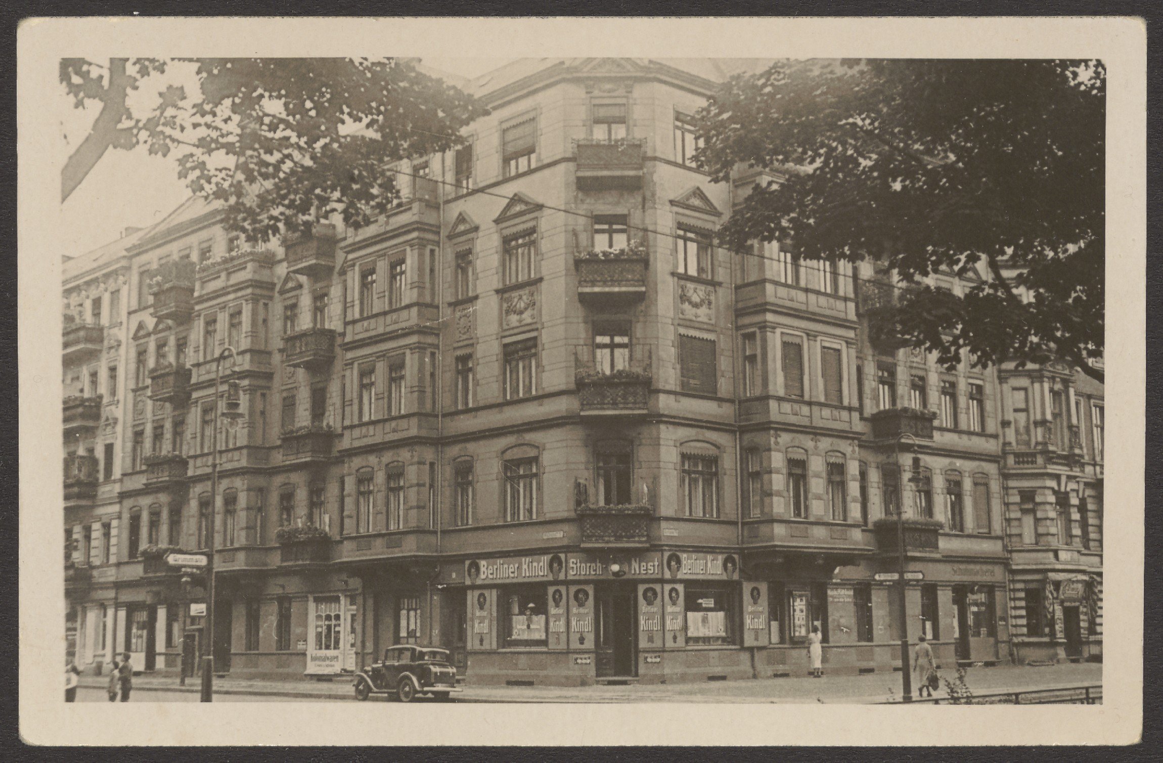 Berliner Straße, Ecke Brucknerstraße – Bild 6