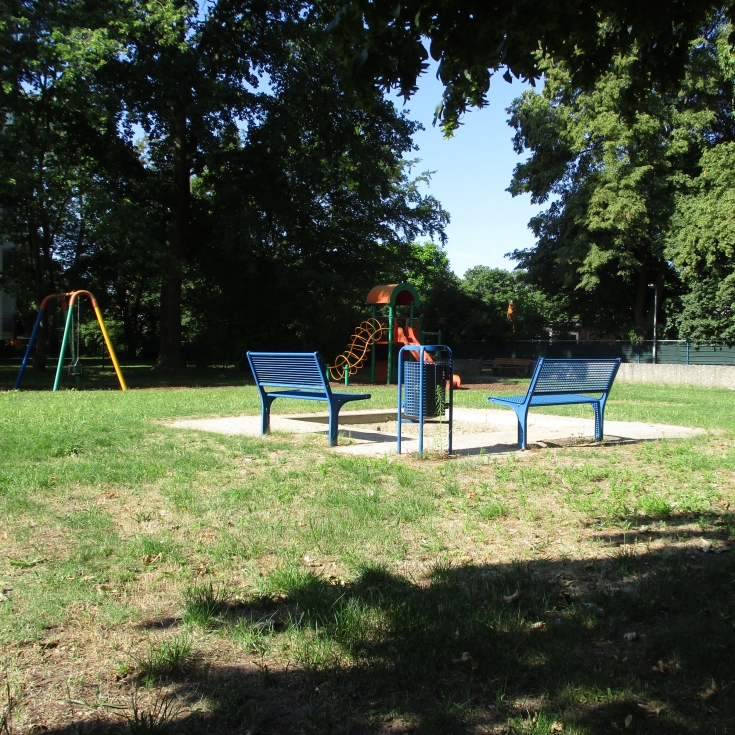 Kinderspielplatz Eichendorffstraße – Bild 3