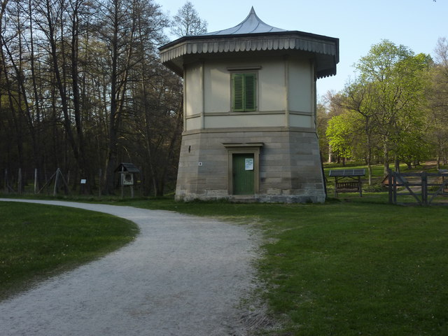 Rotwildgehege – Bild 2