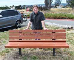#Dominicstrong Memorial Bench/Playground – Bild 2