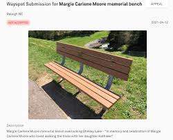 #Dominicstrong Memorial Bench/Playground – Bild 5