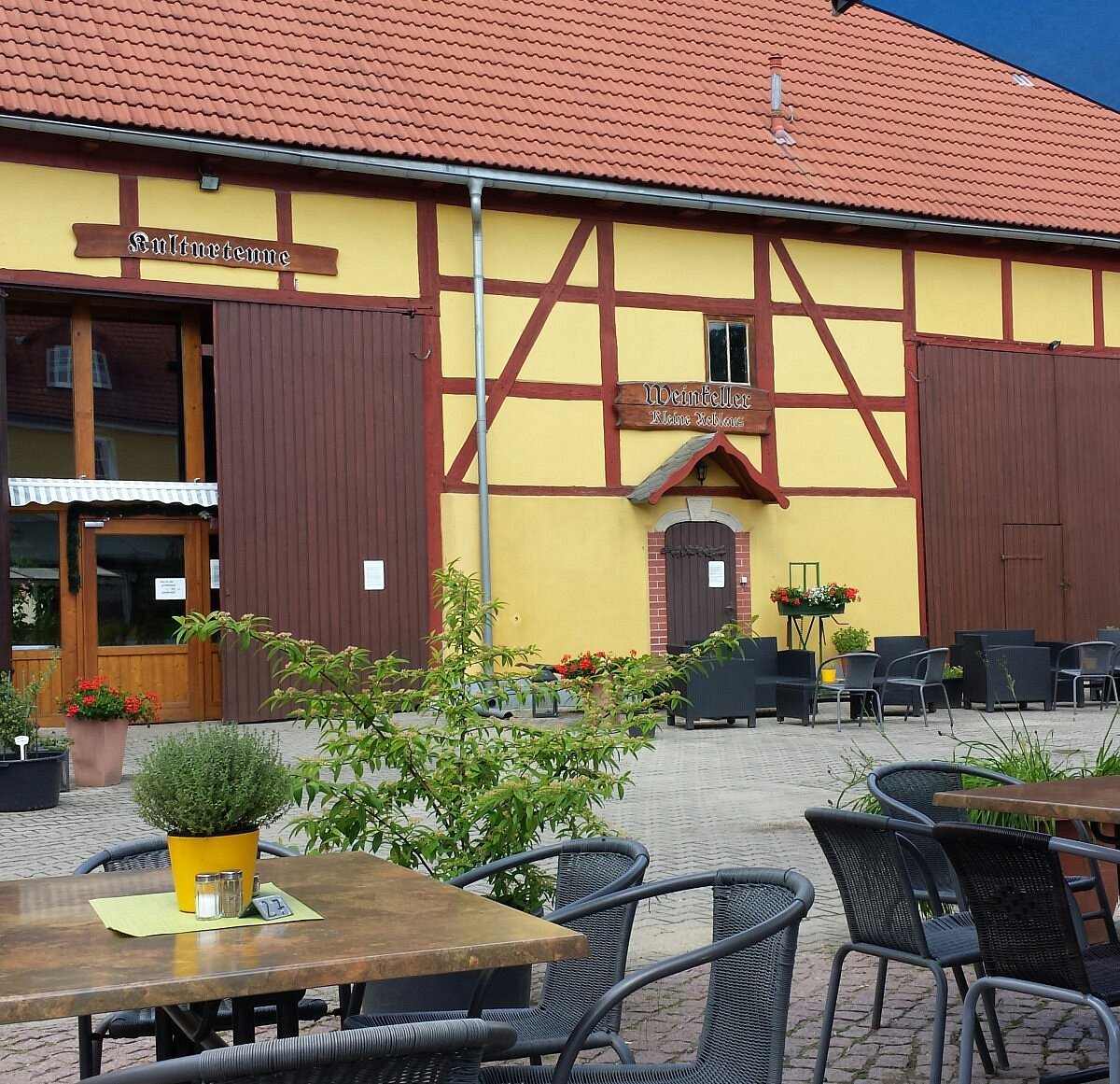 Försters Stammlokal Restaurant & Landhotel – Bild 5