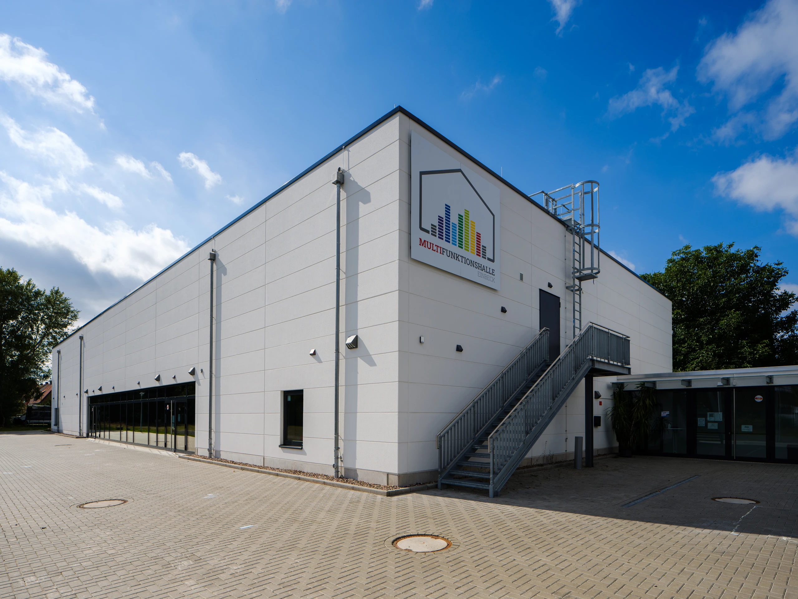 Multifunktionshalle Einbeck – Bild 3