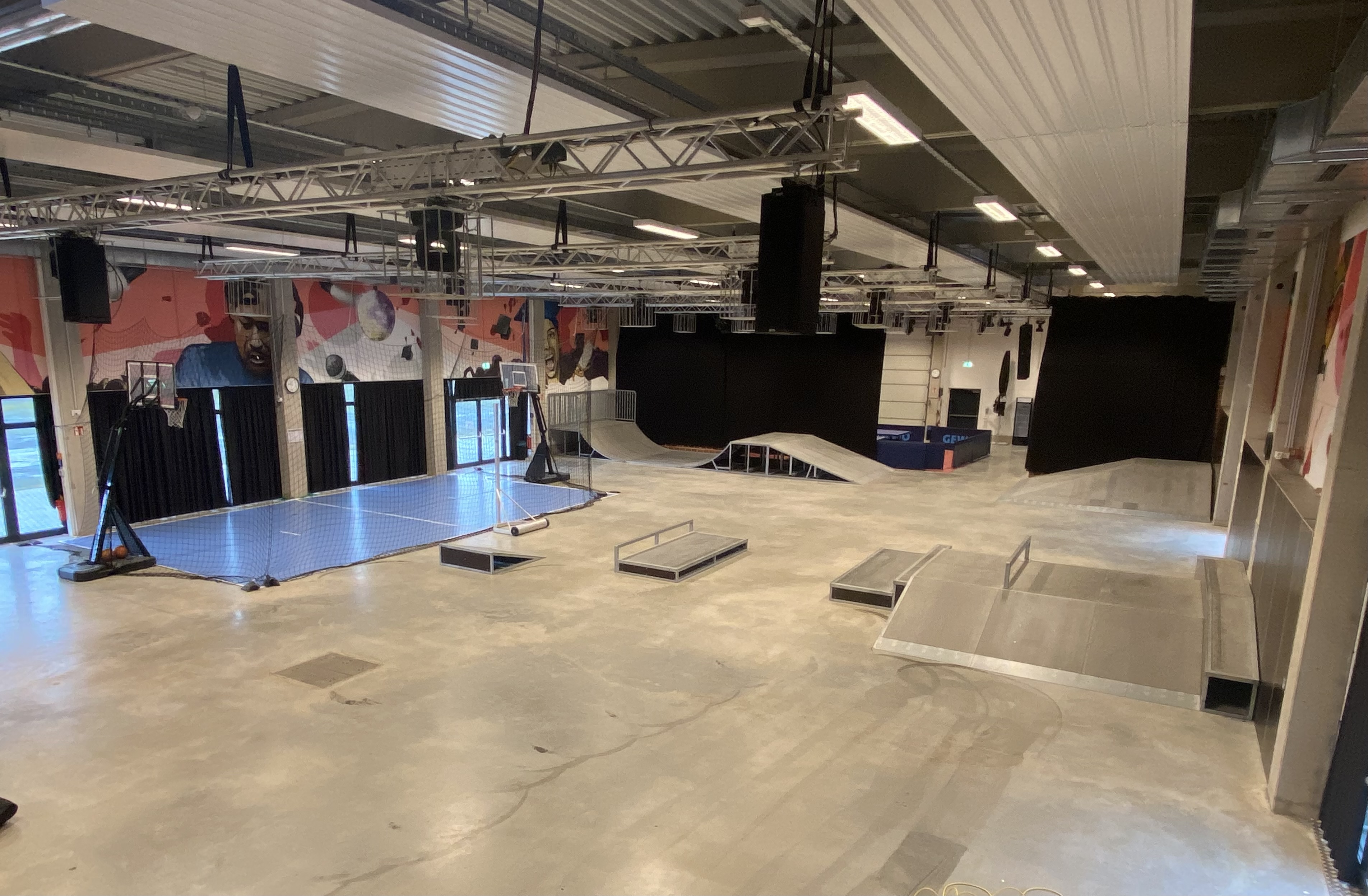 Multifunktionshalle Einbeck – Bild 6