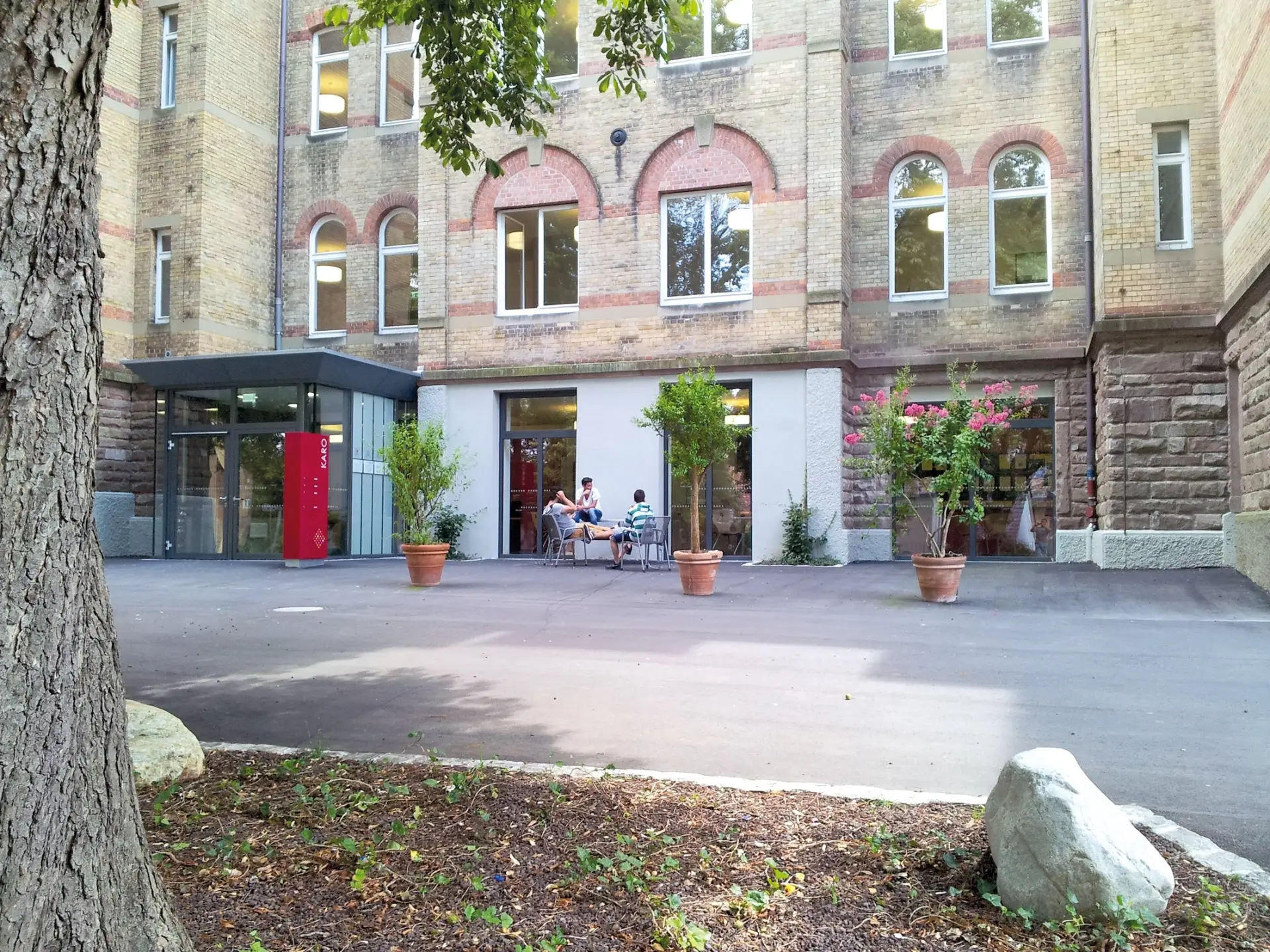 FBS - evangelische Familien-Bildungsstätte gGmbH – Bild 1