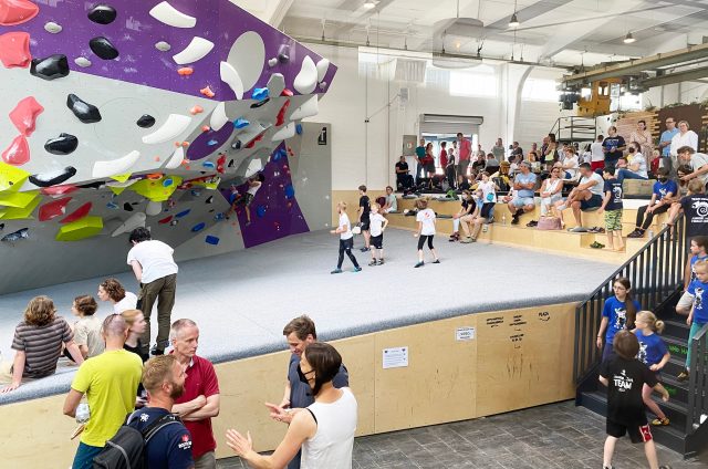 Boulder Base Bremen - Tabakquartier – Bild 2