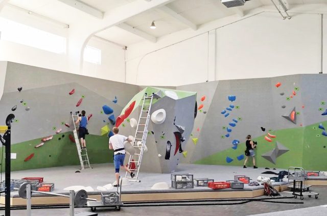 Boulder Base Bremen - Tabakquartier – Bild 6