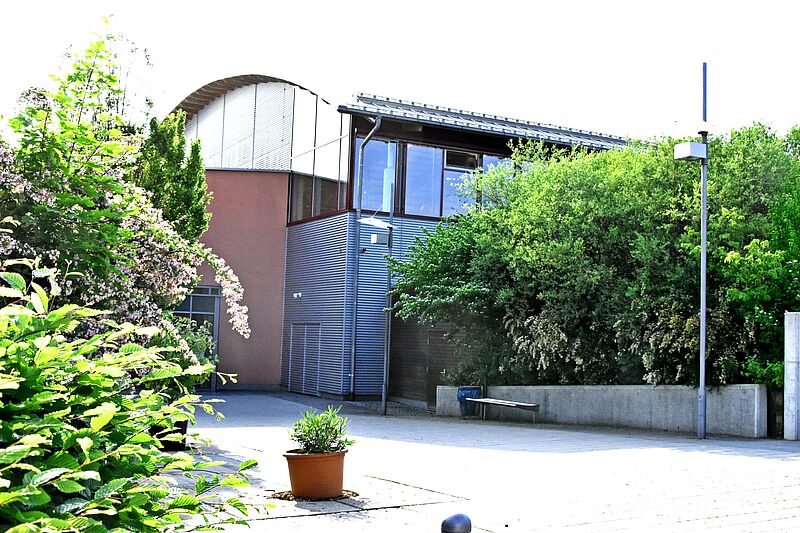 Hammersee Halle Bodenwöhr – Bild 1