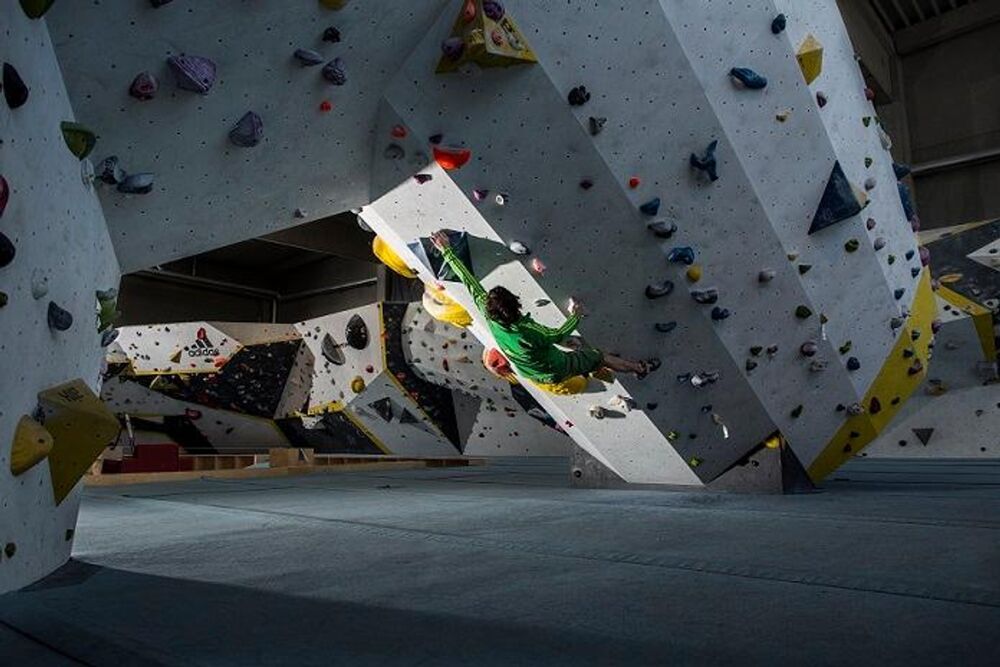 DAV Kletter- und Boulderzentrum Schwaben - Rockerei – Bild 3