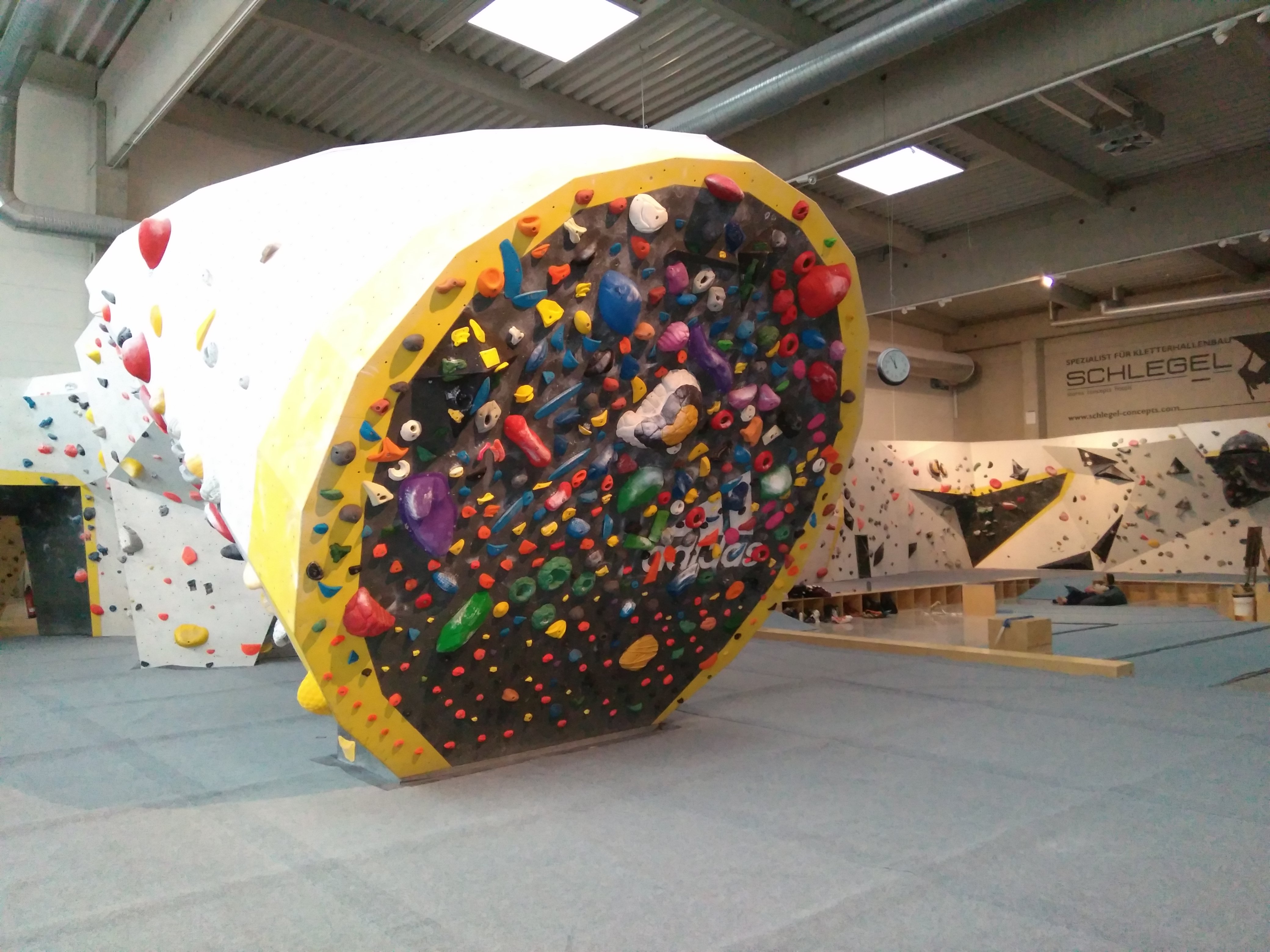 DAV Kletter- und Boulderzentrum Schwaben - Rockerei – Bild 4