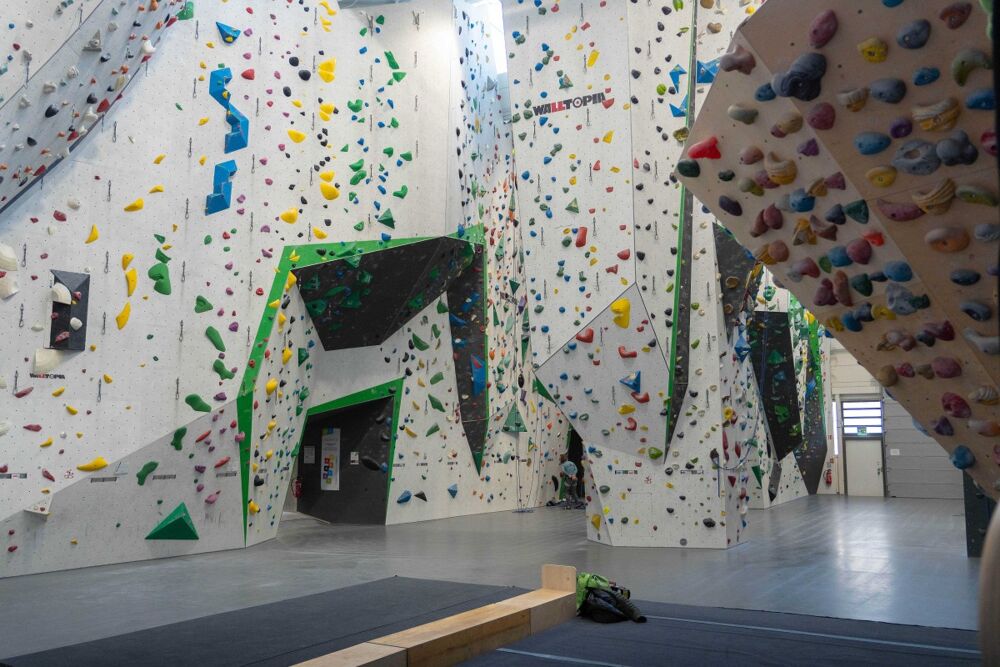 DAV Kletter- und Boulderzentrum Schwaben - Rockerei – Bild 5