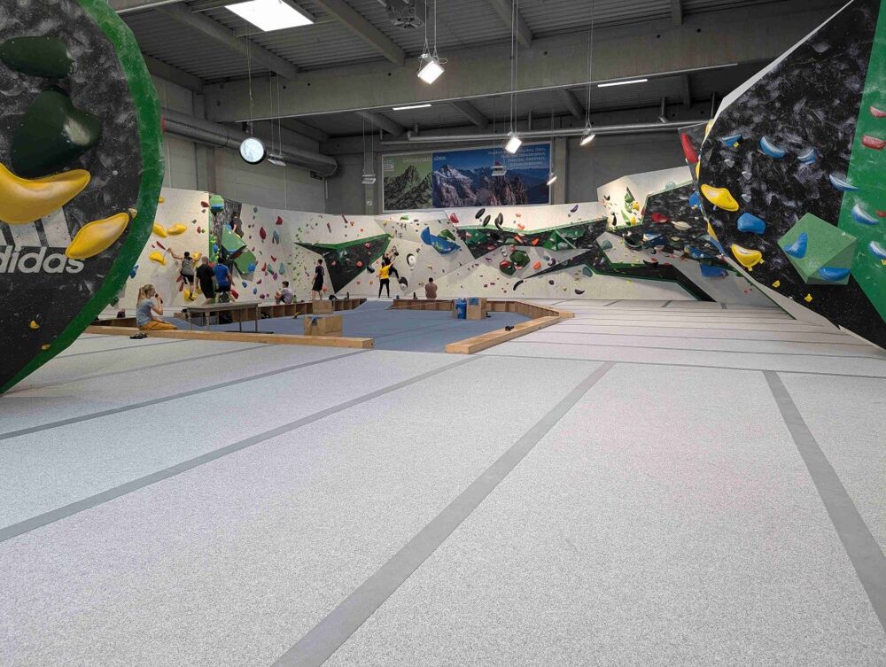 DAV Kletter- und Boulderzentrum Schwaben - Rockerei – Bild 6