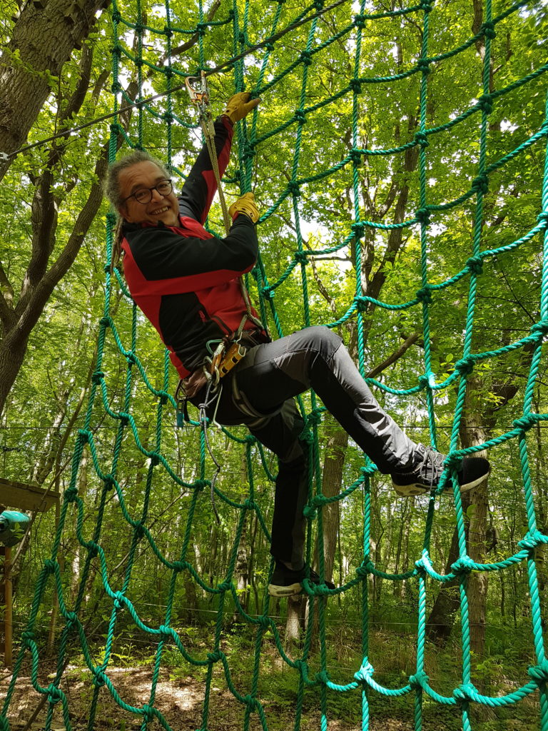 Kletterwald Hohe Düne – Bild 2