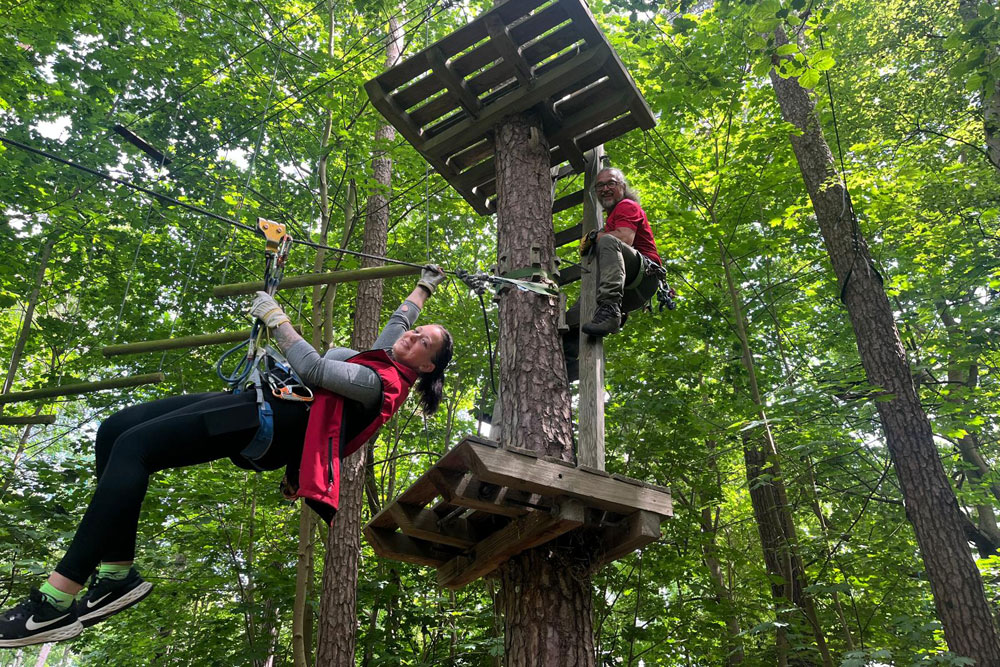 Kletterwald Hohe Düne – Bild 5