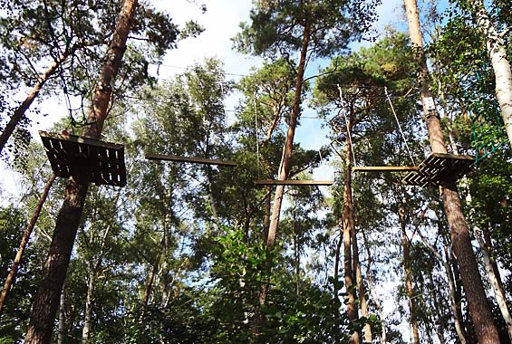 Kletterwald Hohe Düne – Bild 6