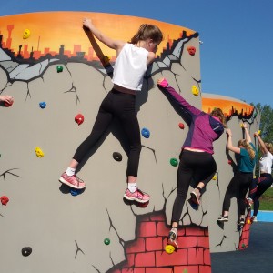 Kletterwand – Bild 3