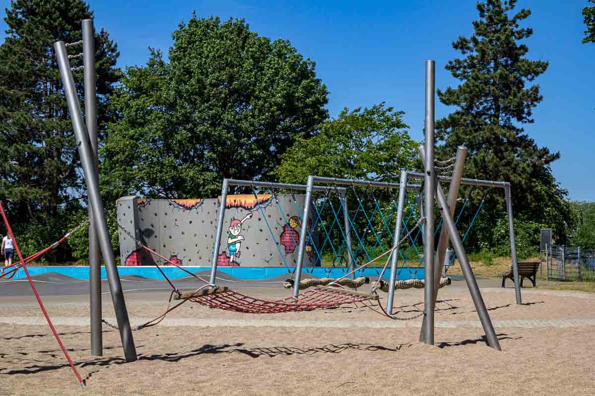 Kletterwand – Bild 4