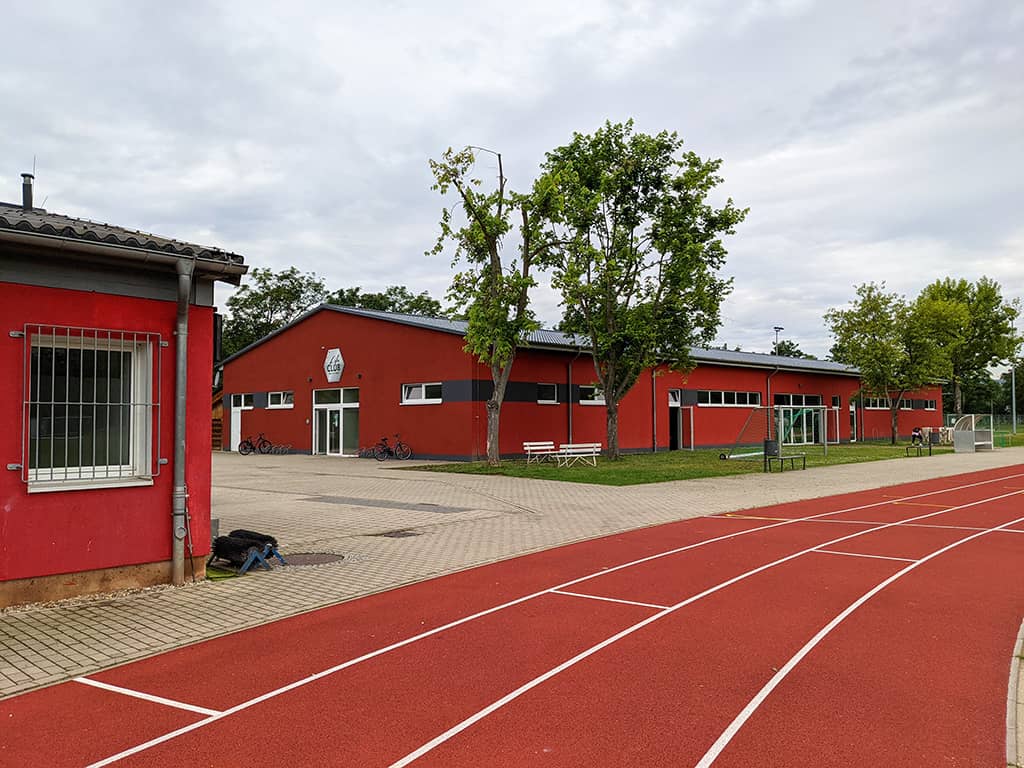 Sporthallenkomplex Lobeda- West – Bild 3