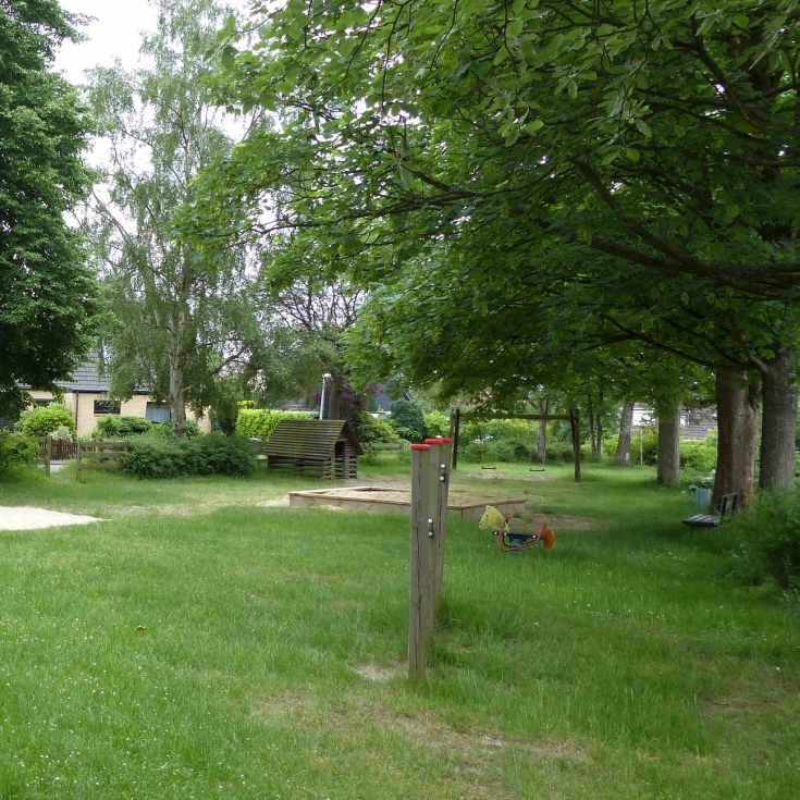 Spielplatz Ostmarkstraße – Bild 2