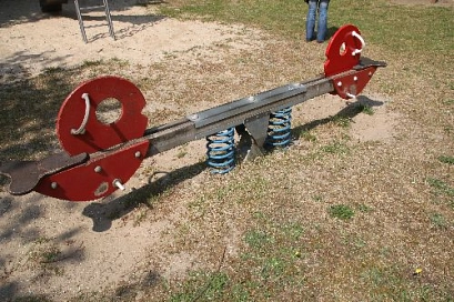 Spielplatz Ostmarkstraße – Bild 5