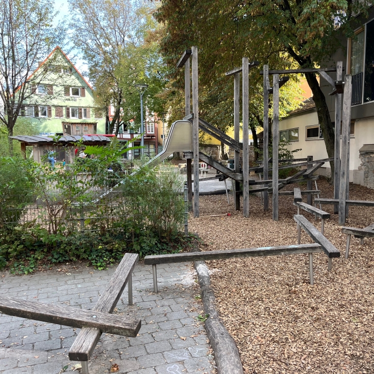 Spielplatz Nürtingerhofstraße – Bild 2