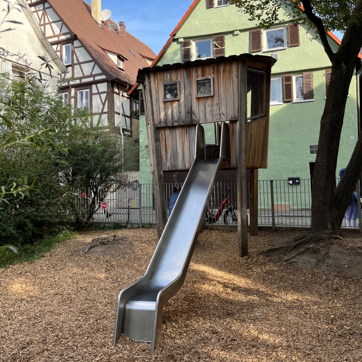 Spielplatz Nürtingerhofstraße – Bild 3