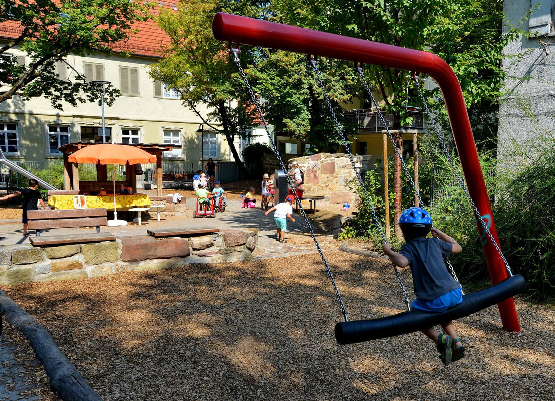 Spielplatz Nürtingerhofstraße – Bild 5