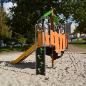Spielplatz Krausstr. – Bild 2