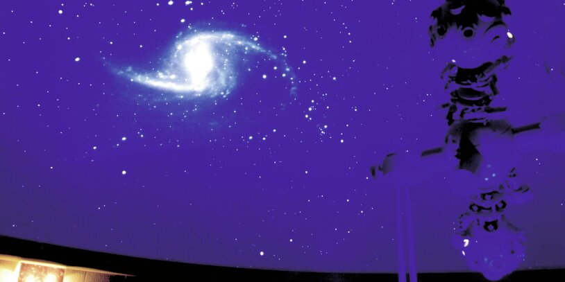 Olbers-Planetarium – Bild 1