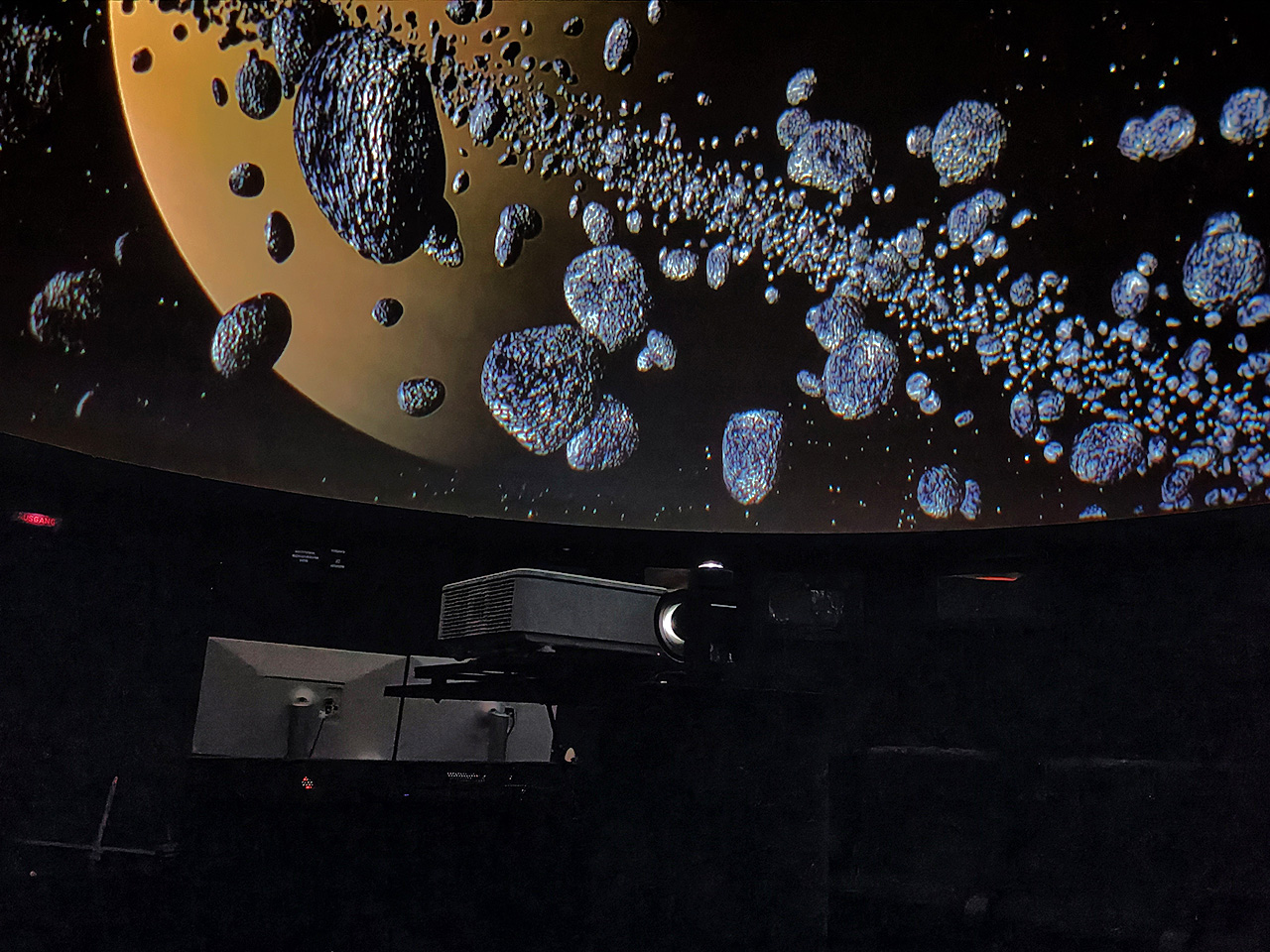 Olbers-Planetarium – Bild 2