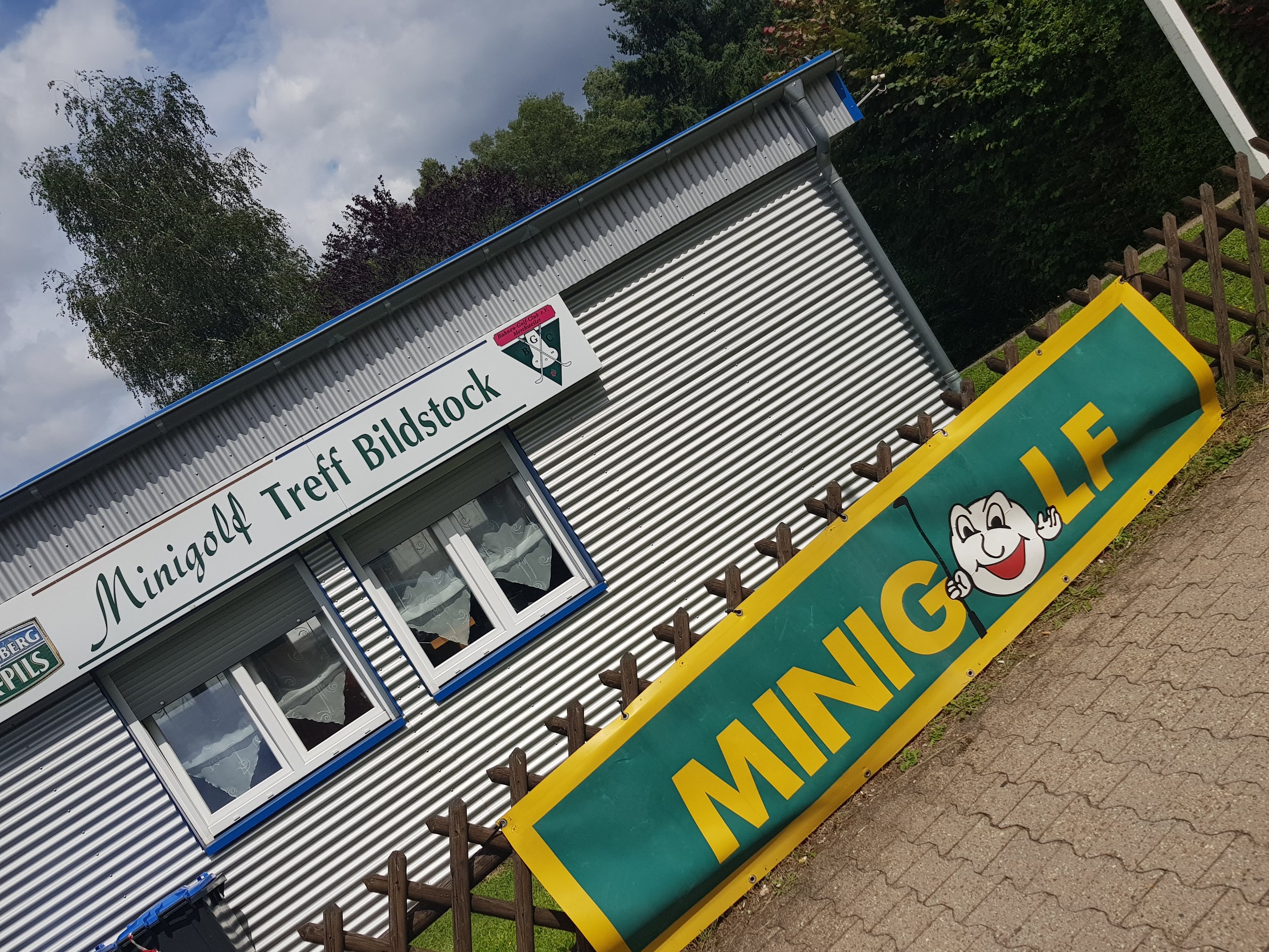 Minigolf-Treff Bildstock – Bild 2