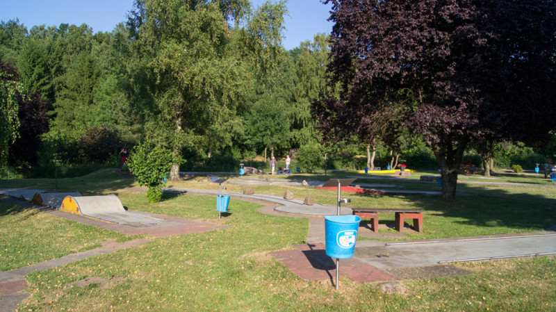 Minigolf-Treff Bildstock – Bild 3