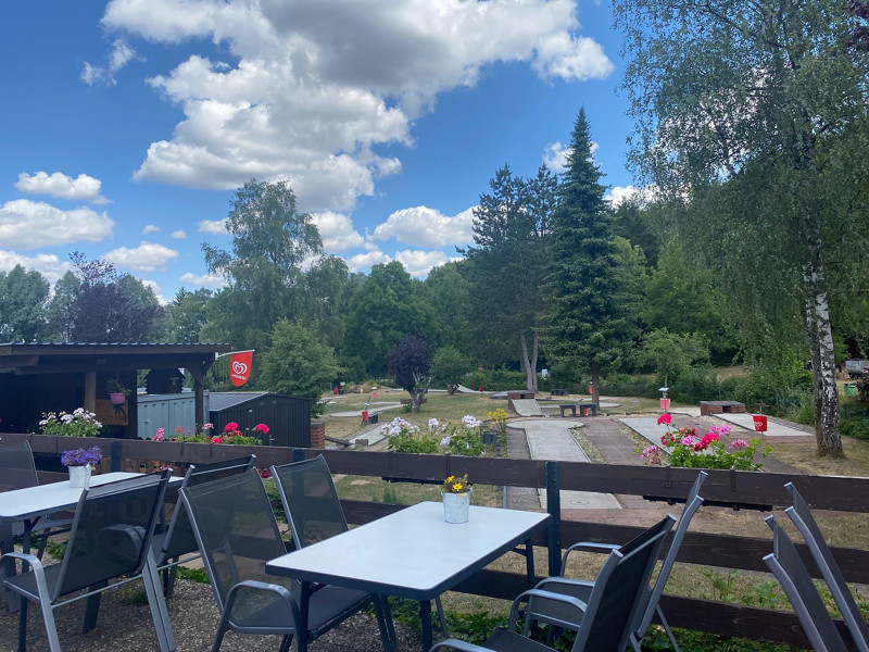 Minigolf-Treff Bildstock – Bild 4