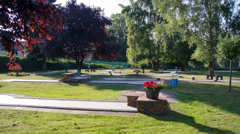 Minigolf-Treff Bildstock – Bild 5