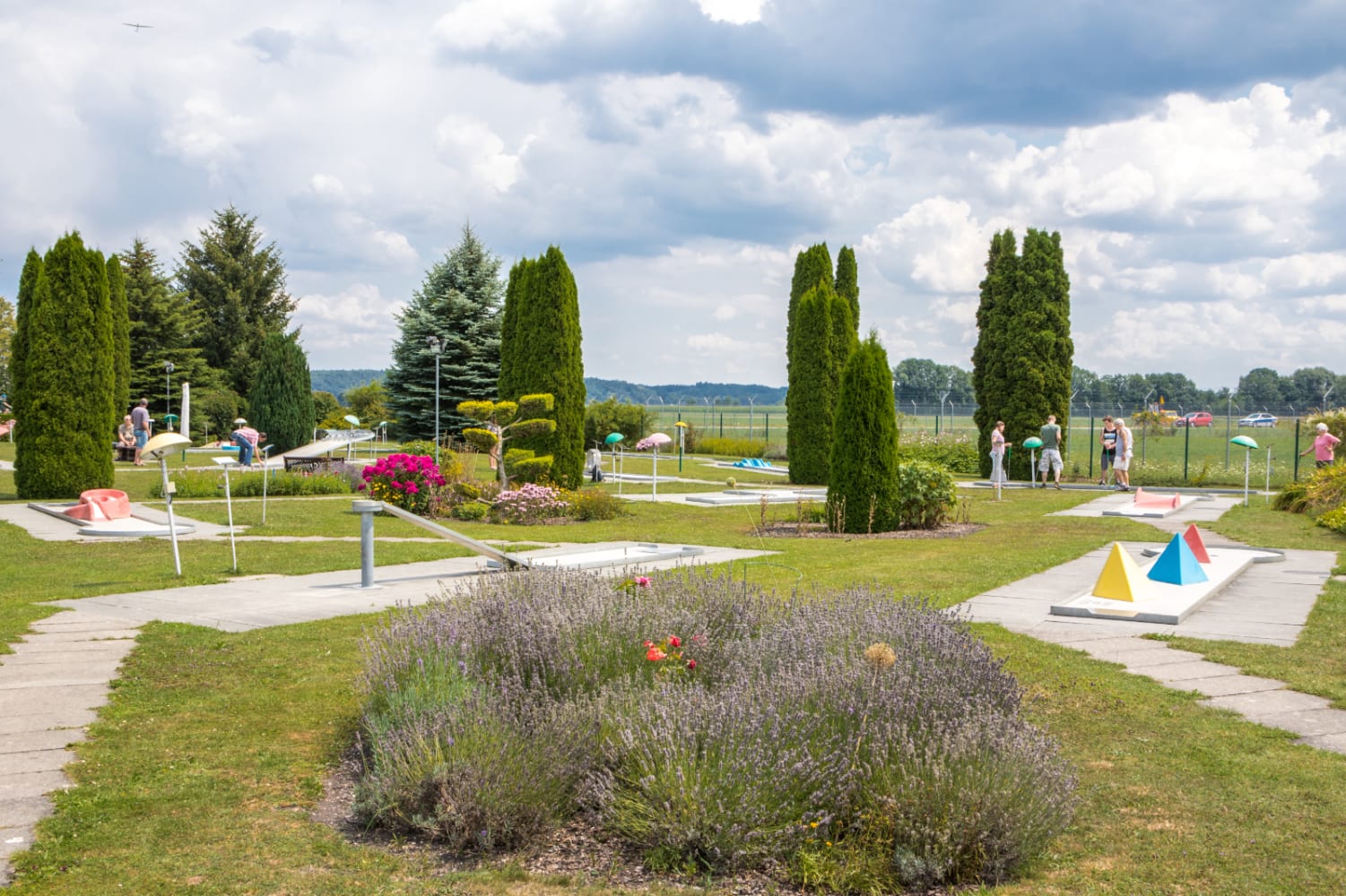 Minigolf-Treff Bildstock – Bild 6