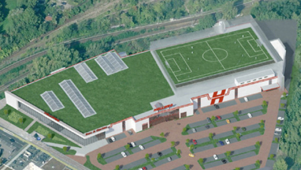 Kleiner Fußballplatz – Bild 6