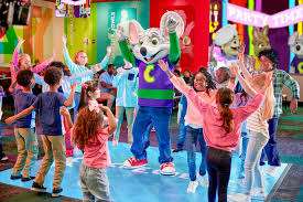 Chuck E. Cheese – Bild 2
