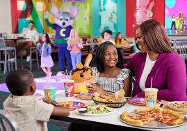 Chuck E. Cheese – Bild 3