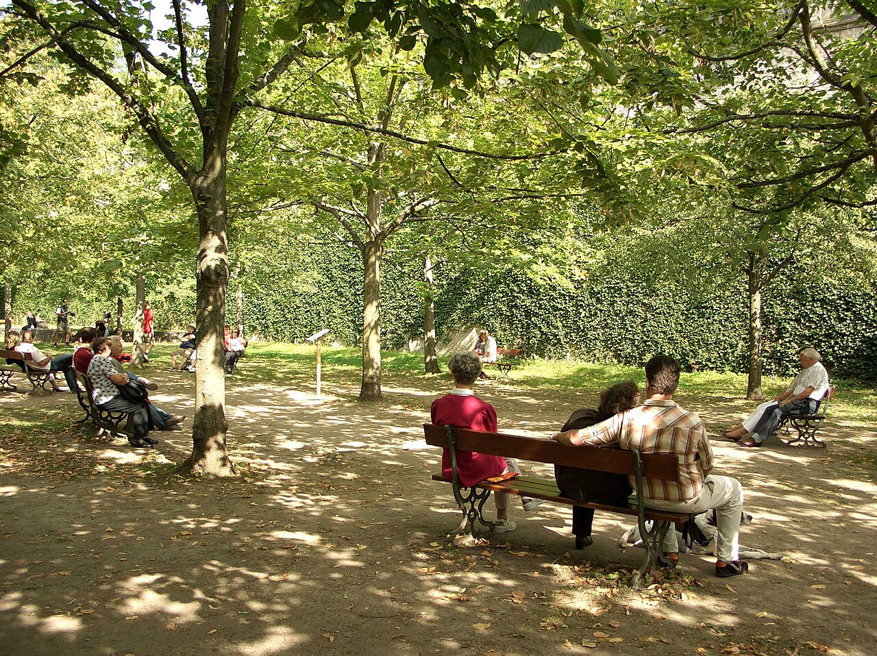 Klanggarten – Bild 1