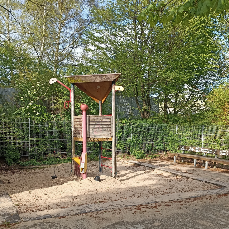 Spielplatz Brucknerstraße – Bild 3