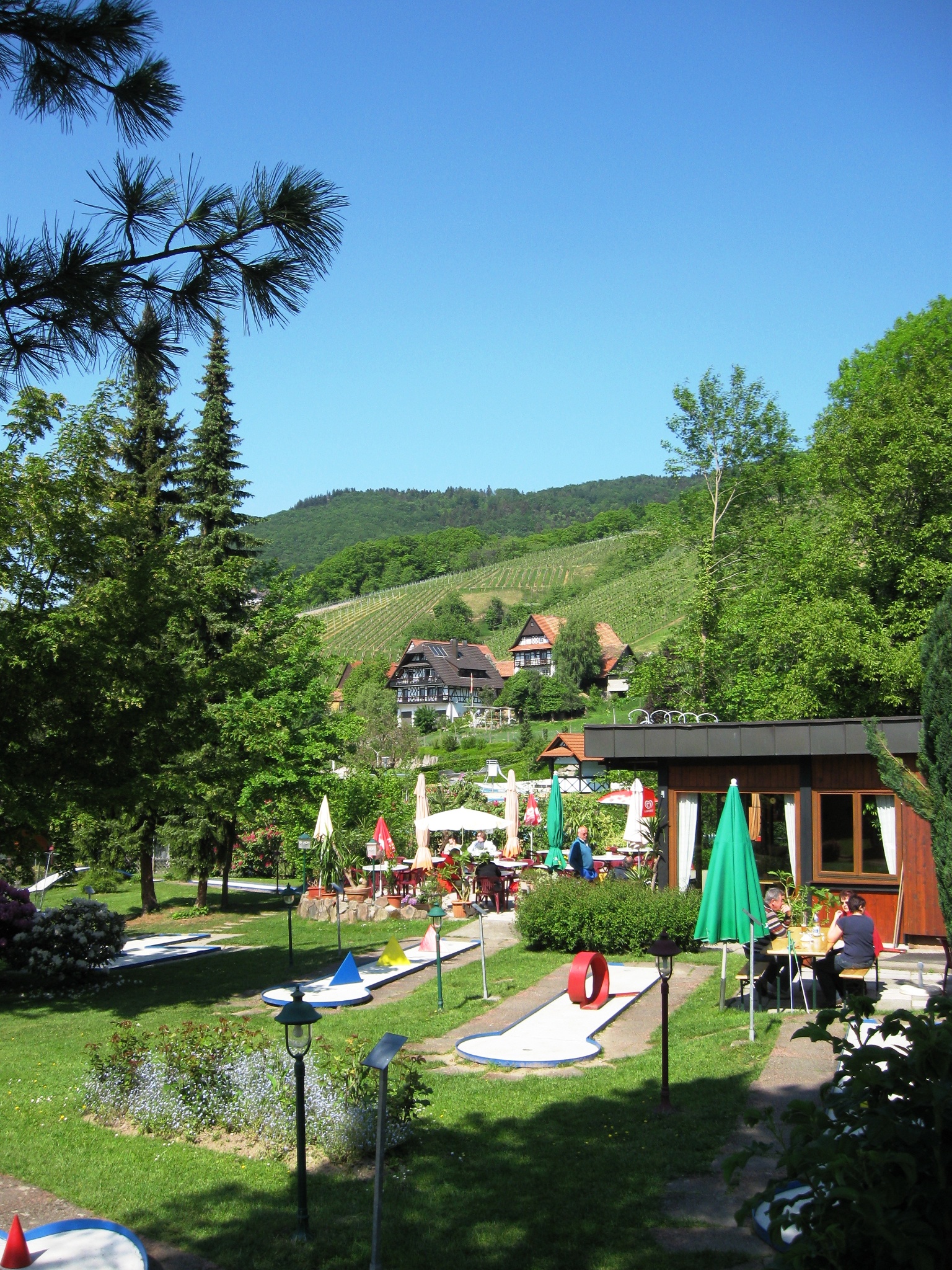 Höfner Stübl Minigolf – Bild 5