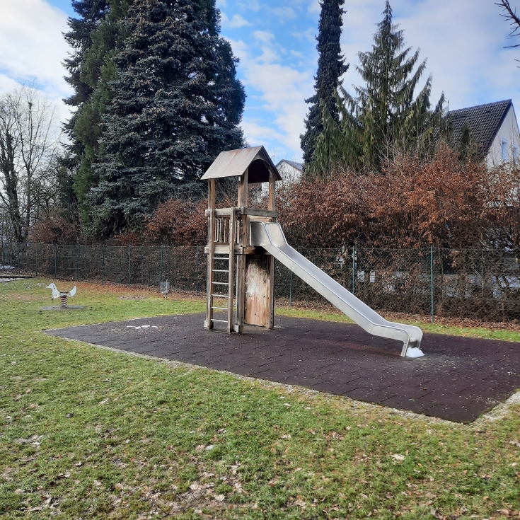Spielplatz Maximilianstraße – Bild 3