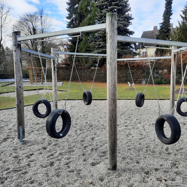 Spielplatz Maximilianstraße – Bild 5