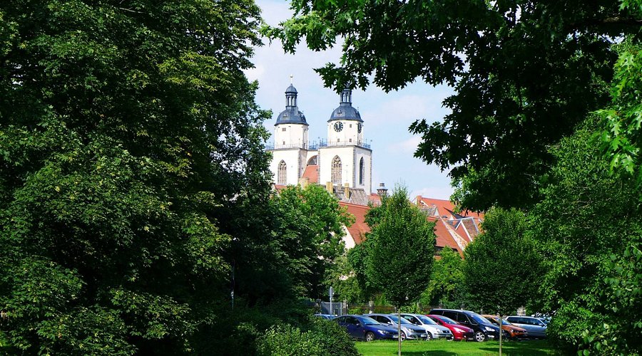 Luthergarten Wittenberg – Bild 4