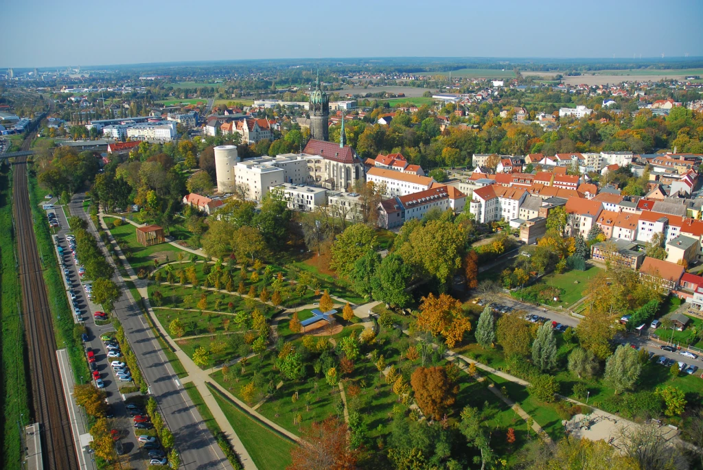 Luthergarten Wittenberg – Bild 5