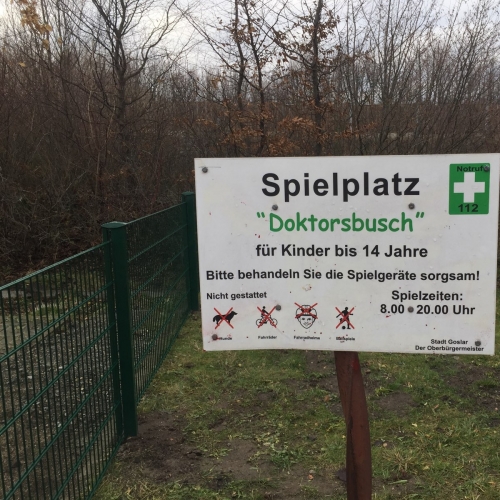 Spielplatz Doktorsbusch – Bild 5