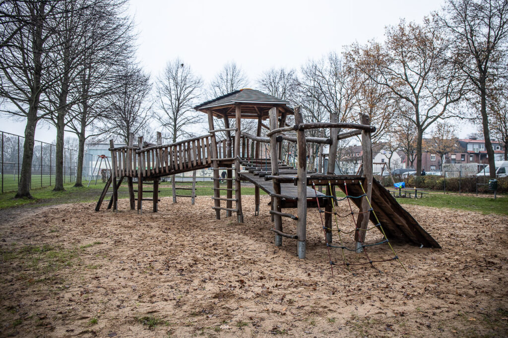 Spielplatz Findorff – Bild 1
