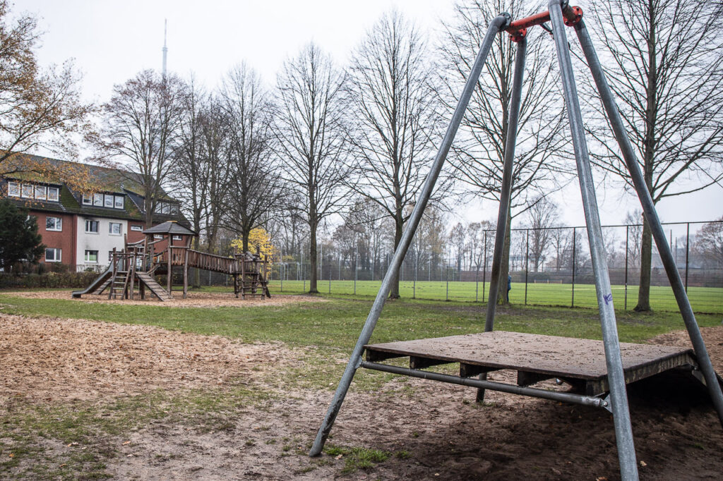 Spielplatz Findorff – Bild 3
