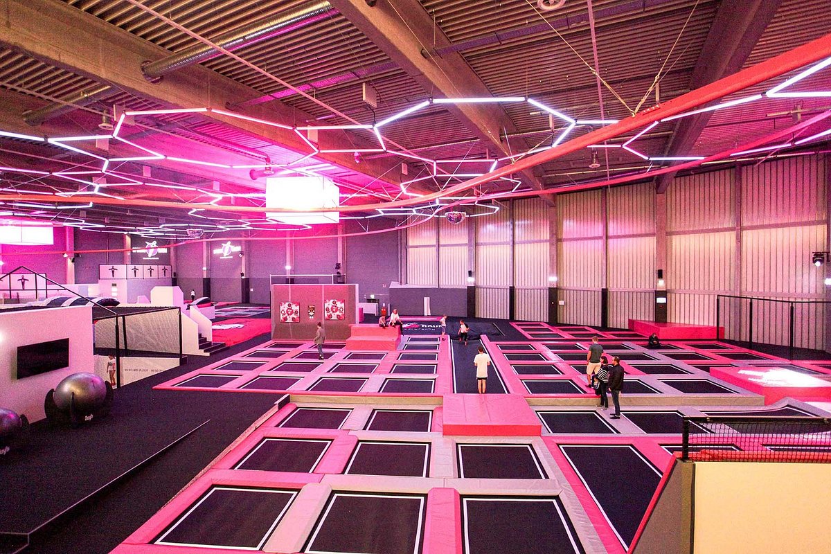 SPRUNG RAUM Trampolinpark Köln/Bonn – Bild 1