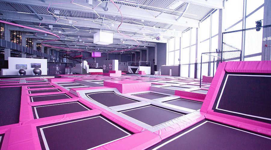 SPRUNG RAUM Trampolinpark Köln/Bonn – Bild 2